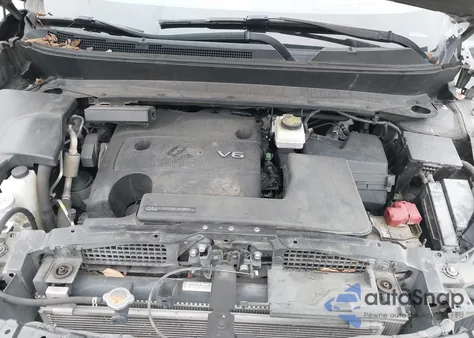 2015 Infiniti Qx60 from USA, damaged, VIN 5N1AL0MN1FC514928